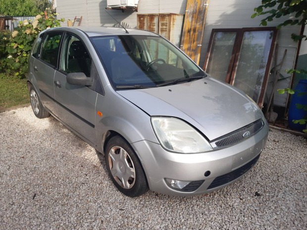 2006-os ford fiesta 1.4b komplett motor fxjb motorkód