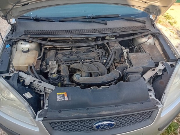 2006-os ford focus mk2 1.6b shda motorkód. komplett motor