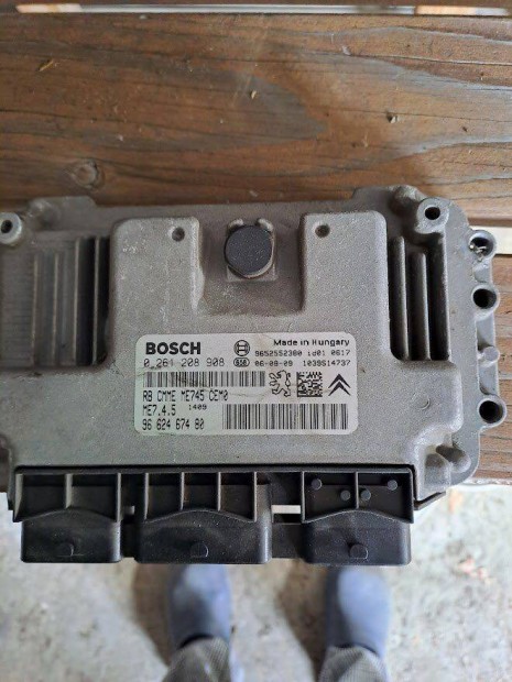 2006-s Citroen Picasso motorvezérlés eladó