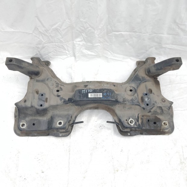 200706 Fiat Grande Punto, Alfa Romeo MiTo, Opel Corsa D első