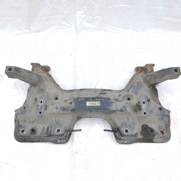 200707 Fiat Grande Punto, Alfa Romeo MiTo, Opel Corsa D első