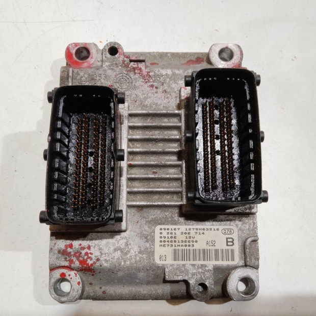 200795 Alfa Romeo 147 2000-2010 1,6 16v Benzin motorvezrl