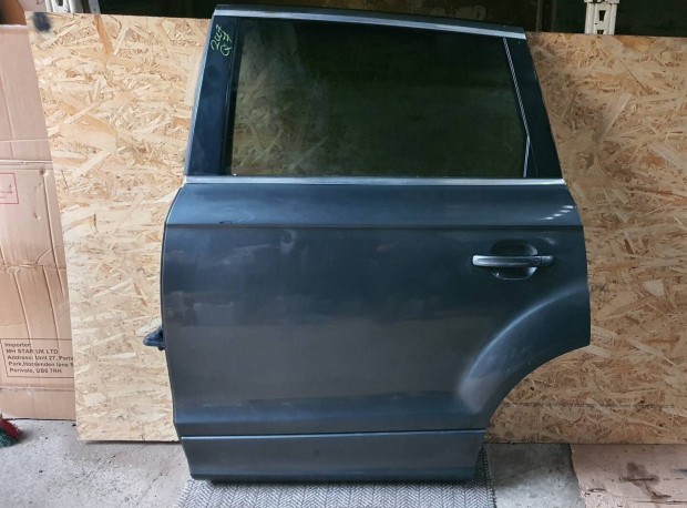2007 Audi Q7 Bal hátsó ajtó 24.09.06..