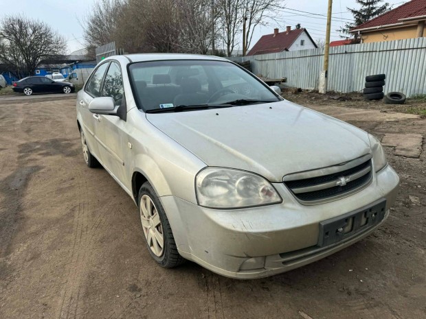 2007 Chevrolet Lacetti 1.6 -F16D- bontott alkatr�szek