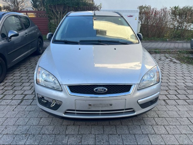 2007 Ford Focus 2.0 tdci