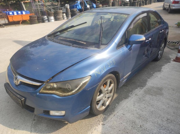 2007 Honda Civic Hybrid FD3 1.4 benzin Hybrid, automata - Bontás