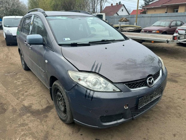 2007 Mazda 5 -RF- bontott alkatr�szek