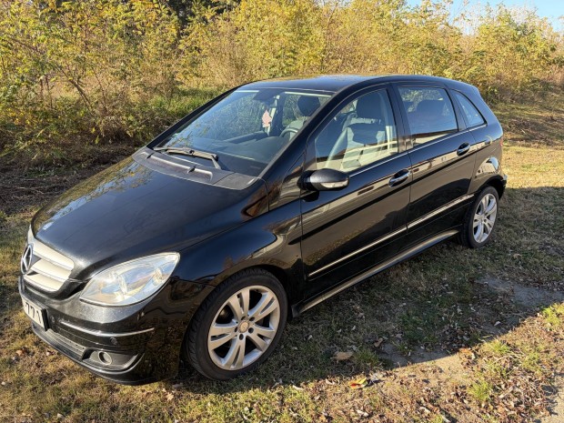 2007 Mercedes-Benz B200 CDI (ut�nfut� besz�m�t�s)