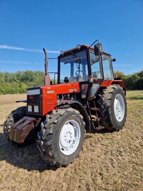 2007 Mtz 820.2 traktor 