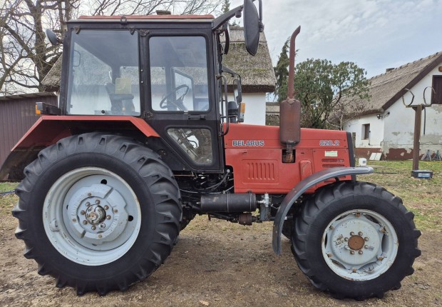 2007 Mtz 820.2 traktor 