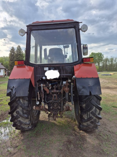 2007 Mtz 820.2 traktor 