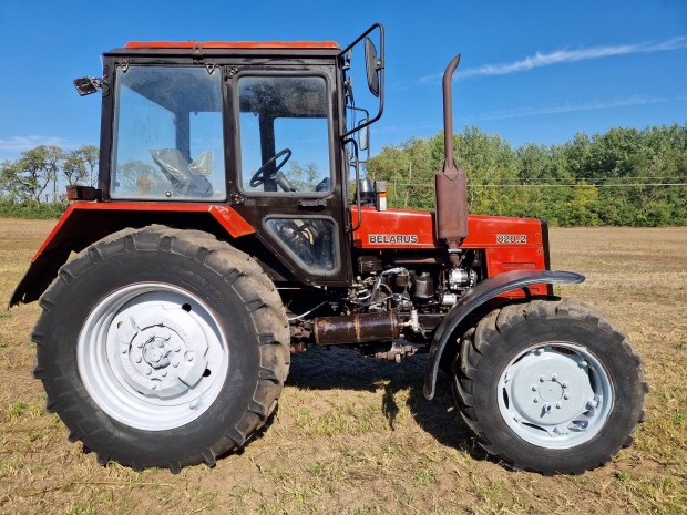 2007 Mtz 820.2 traktor belarus 