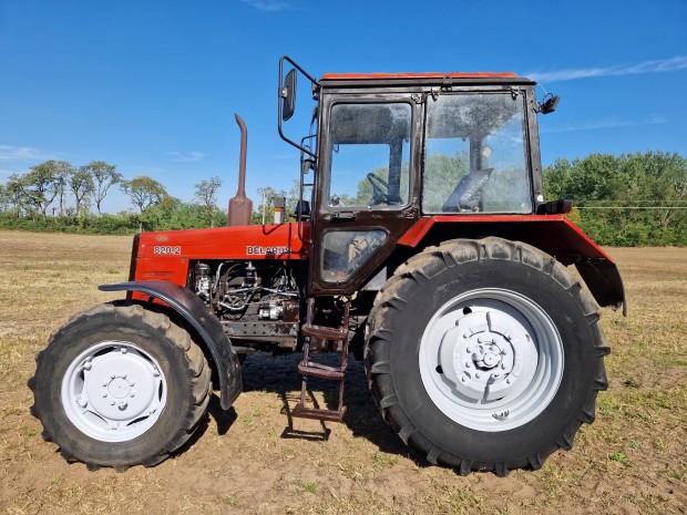 2007 Mtz 820.2 traktor elad 