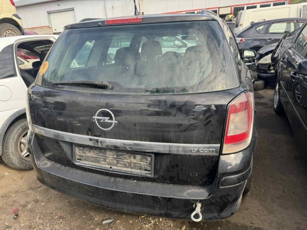 2007 Opel Astra H 1.7 -Z17DTH- bontott alkatrszek