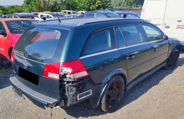 2007 Opel Vectra C Vectra kombi 1.8 benzin, manul - Bonts