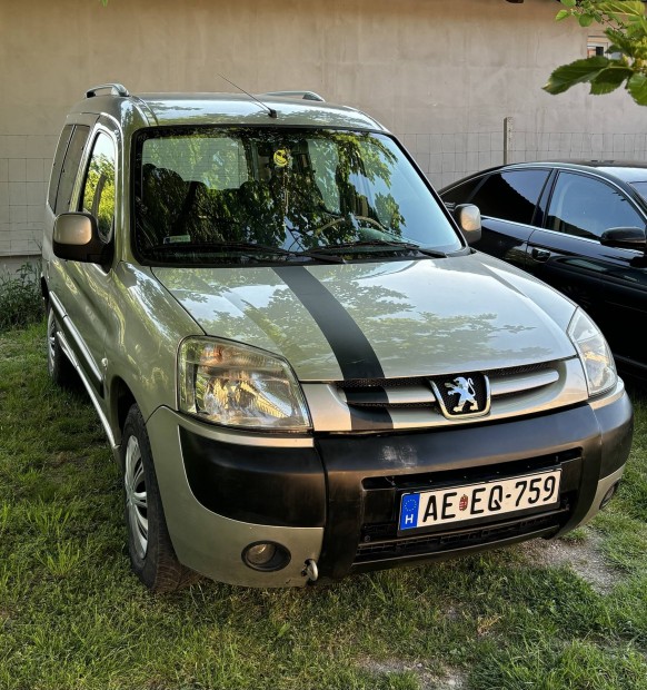 2007 Peugeot Partner 1.6 HDI