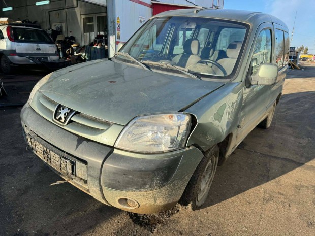 2007 Peugeot Partner 1.6 HDI -9HW- bonottt alkatr�szek