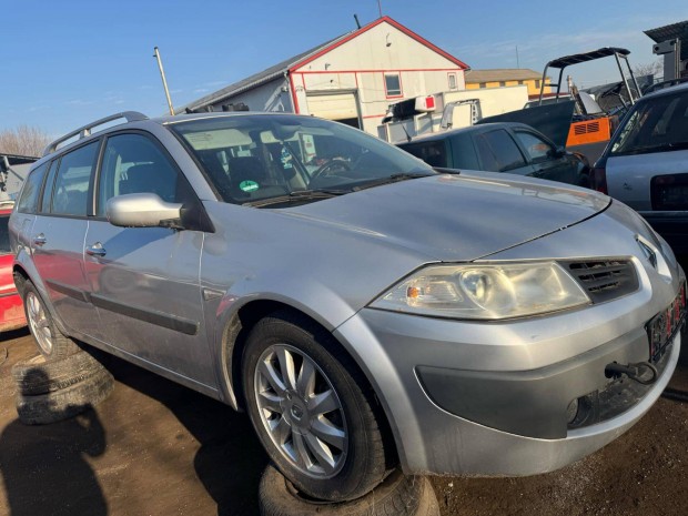 2007 Renault Mégane II 1.5 dCi