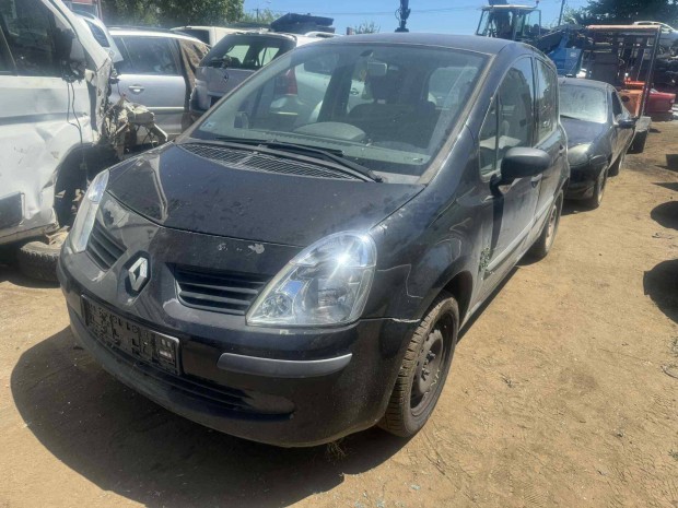 2007 Renault Modus 1.2 -D4FD7- bontott alkatrészek