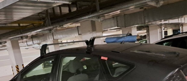 2007 Toyota Prius tetőcsomagtartó