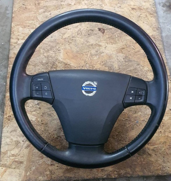2007 Volvo C30 Bőrkormány 23.09.27