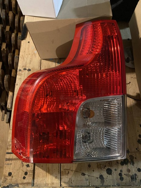 2007 Volvo XC 90 bal h�ts� l�mpa