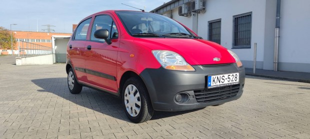 2007.chevrolet Spark 0,8.megkimélten.szép & jó