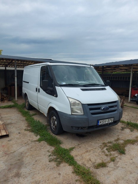 2007-es Ford Transit