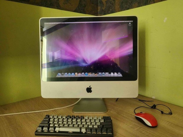 2007 es imac