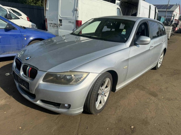 2008 BMW E91 320D -N47D20C- bontott alkatrészek