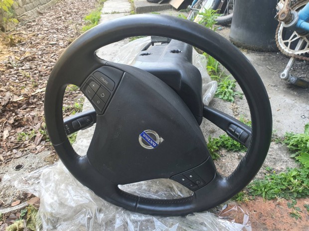 2008 C70 Volvo Komplett kormány 22.06.03