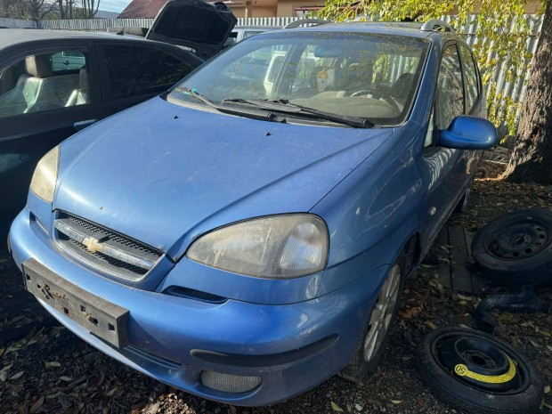 2008 Chevrolet Tacuma 1.6 -A16DMS- bontott alkatrszek