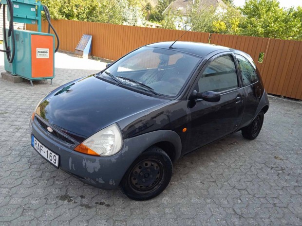 2008 Ford Ka