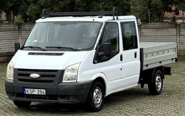 2008 Ford Transit 2.2TDCI 110LE! 7+teher!