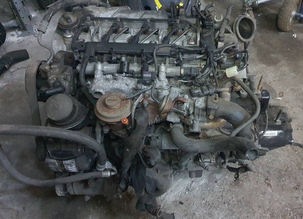 2008 Honda Civic 2.2 motor vlt 24.02.01