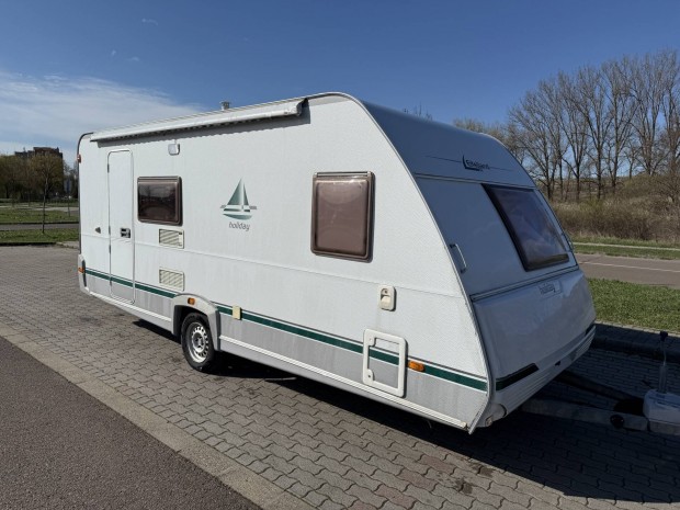 2008 Knaus 520 Tkm 6 fs lakkocsi,1350 kg