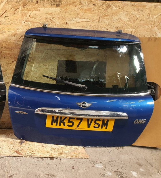 2008 Mini R56 csomagtr ajt 23.10.16
