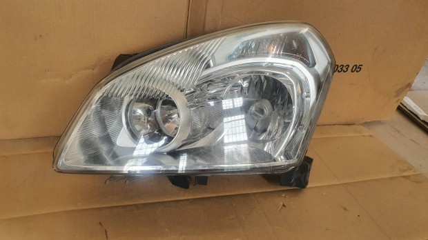 2008 Nissan Qashqai Bal első Xenon fényszóró 25.07.11.a