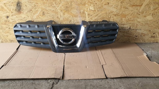 2008 Nissan Qashqai Diszrács 24.08.16