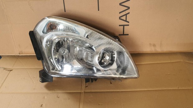 2008 Nissan Qashqai Jobb első xenon fényszoró 25.07.08