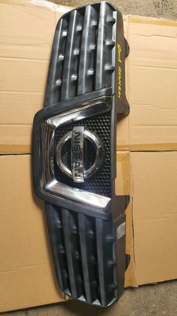 2008 Nissan Qashqai füljavitott diszrács 25.07.08