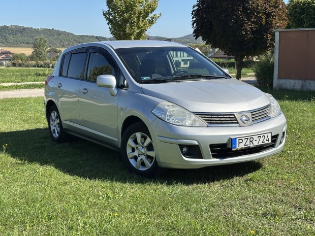 2008 Nissan Tiida 1.5dci 89 ezer KM