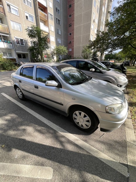2008 Opel Astra G 142.000 km megkímélt