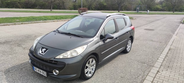 2008 Peugeot 207.1,6 vti.169e km ! 1,5 �v m�szaki ! extr�s ,kl�m�s ! 
