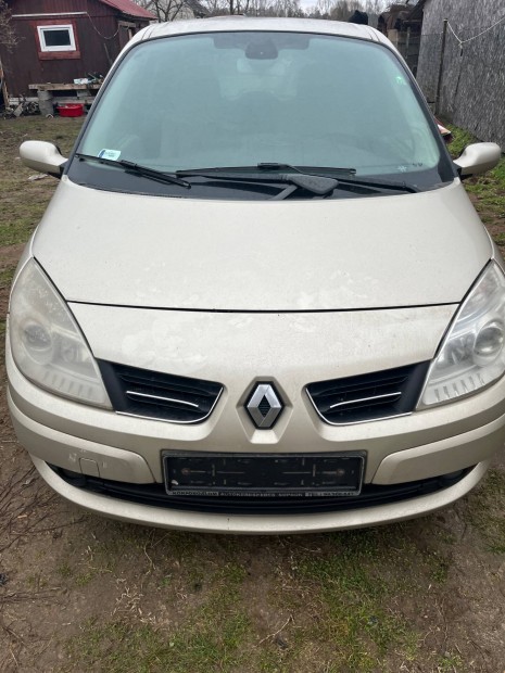 2008 Renault Scenic 1.5 DCI bontott alkatr�szei