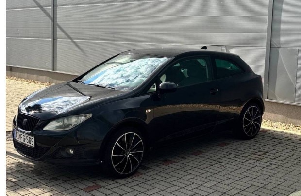 2008 Seat Ibiza | Frissen szervizelve, Jó műszaki állapotban