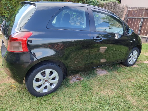 2008 Toyota Yaris 1.4 D4D