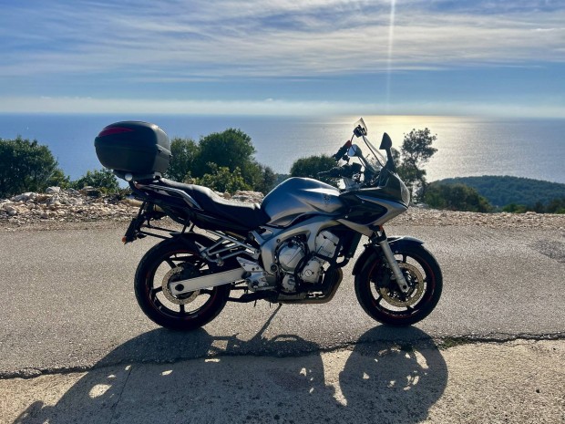 2008 Yamaha FZ6S