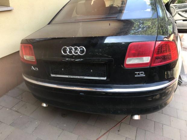 2008 as Audi a8 3.0 tdi alkatrszek