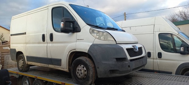 2008-as Peugeot Boxer 2.2 hdi Bonts indul! 